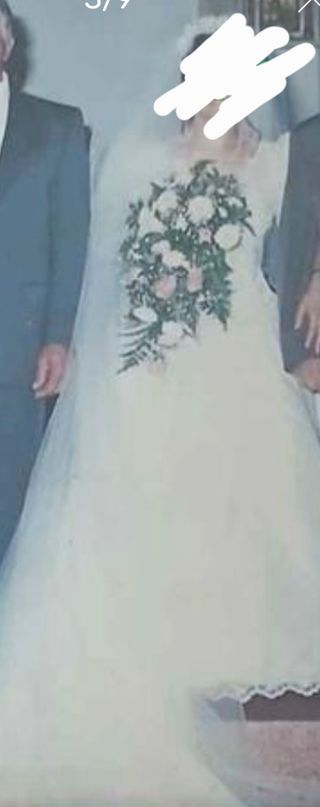 Bestido novia 