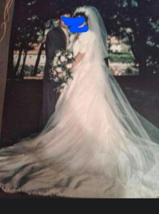 Bestido novia 