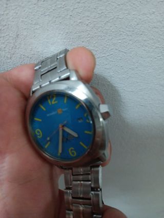 Reloj Renault F1 Team - Azul