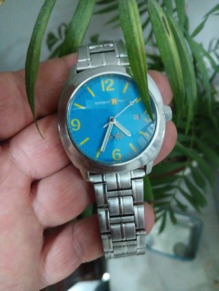 Reloj Renault F1 Team - Azul