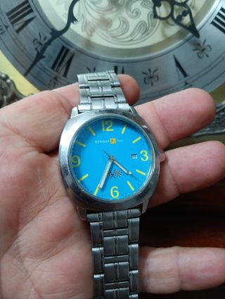 Reloj Renault F1 Team - Azul