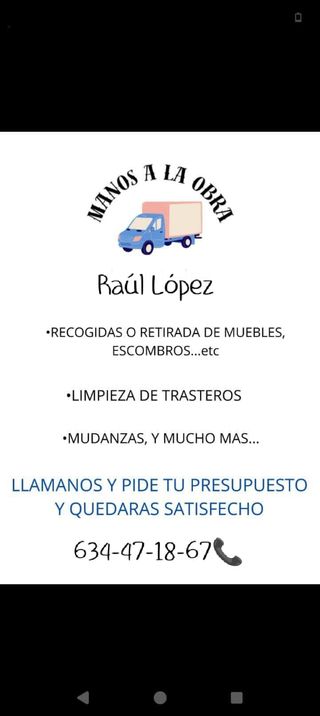 (Todo Tipo de trabajos)