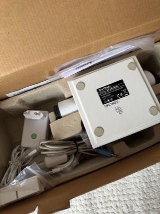 Amplificador con altavoces integrados