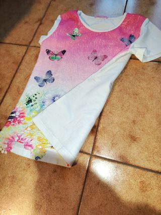 T-shirt bambina