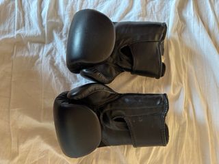 Guantes de Boxeo Fila Ajustables