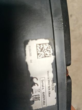 Bomba Dosificadora de Ph