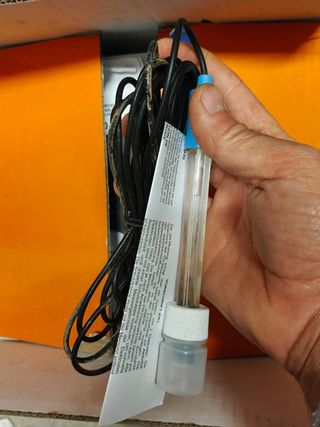 Bomba Dosificadora de Ph