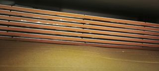 VENDO 15 PLACAS AZULEJOS TERRACOTA VERDE PASTA ROJ