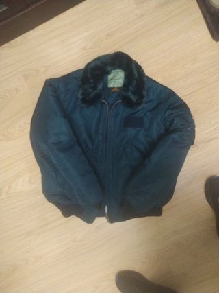 Chaqueta bomber Alpha