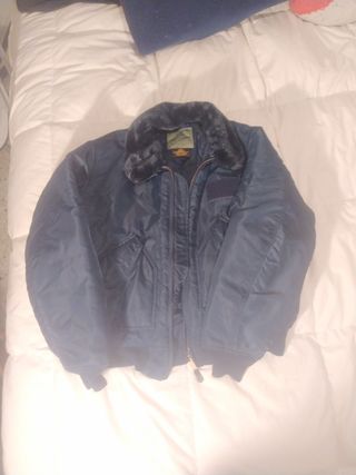 Chaqueta bomber Alpha