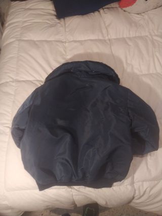 Chaqueta bomber Alpha