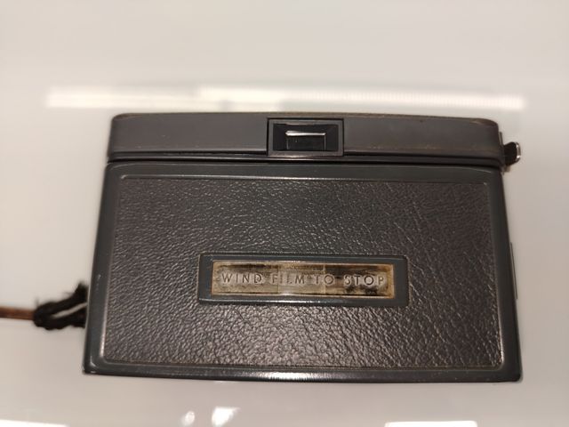 Kodak Instamatic 50: Macchina Fotografica Vintage