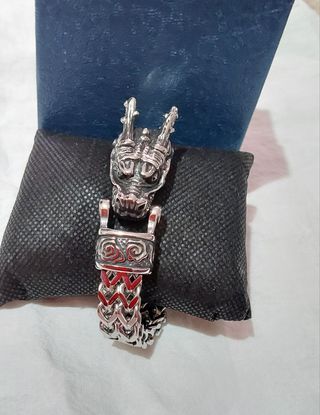 Pulsera de dragón vikingo