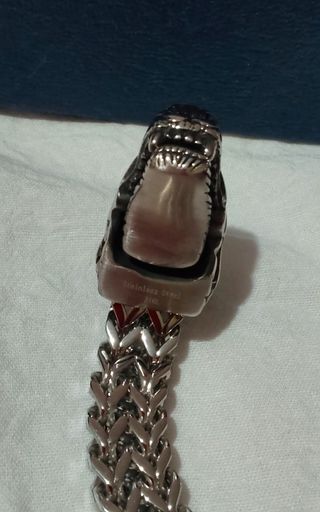 Pulsera de dragón vikingo