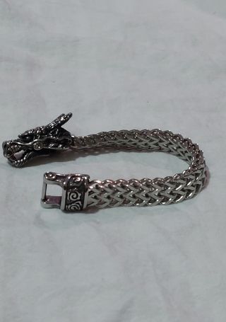 Pulsera de dragón vikingo