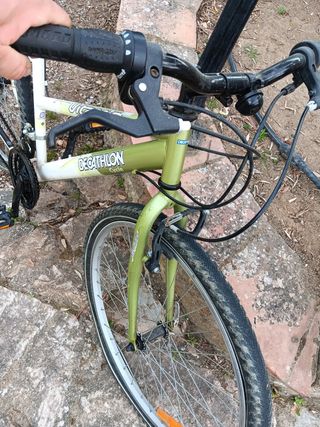 Bicicleta montaña Decathlon Vitamine