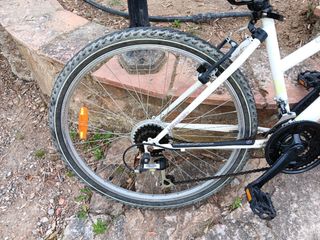 Bicicleta montaña Decathlon Vitamine