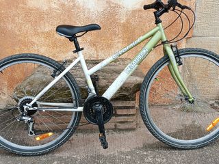 Bicicleta montaña Decathlon Vitamine