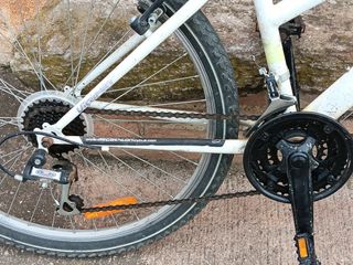 Bicicleta montaña Decathlon Vitamine