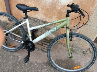 Bicicleta montaña Decathlon Vitamine