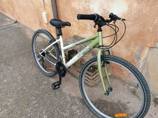 Bicicleta montaña Decathlon Vitamine