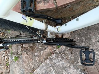 Bicicleta montaña Decathlon Vitamine