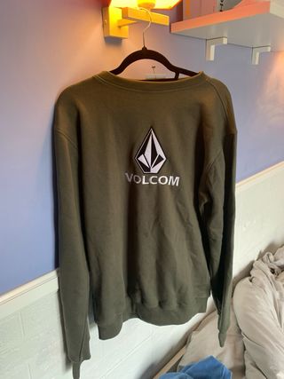 SUDADERA VOLCOM