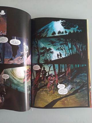 cómic Lobezno: Logan