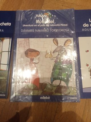 RÚTINDEL: aventura en el país del ratoncito Pér...