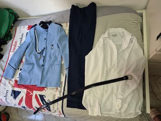 Traje comunion niño