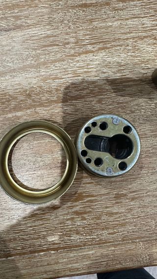 Cerradura TESA para puerta