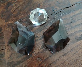 Ricambi in cristallo per lampadari