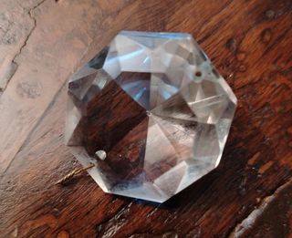 Ricambi in cristallo per lampadari