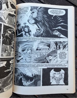 Starlord Comic Classicos Marvel BN