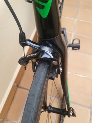 Bicicleta carretera.