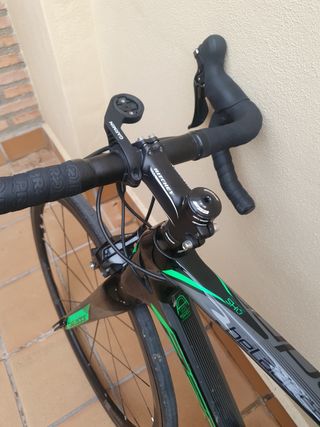 Bicicleta carretera.