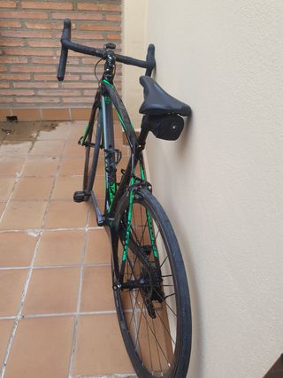 Bicicleta carretera.