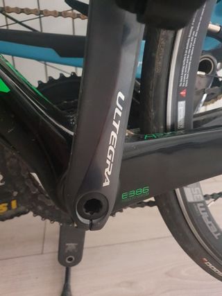 Bicicleta carretera.