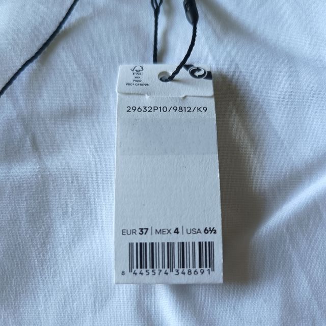 Sandalias AD marrón plata, talla 37