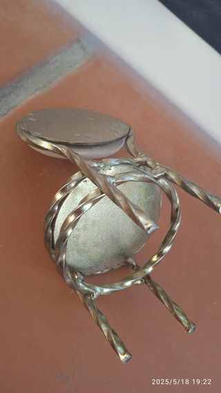 seggiola in miniatura Sarah Key