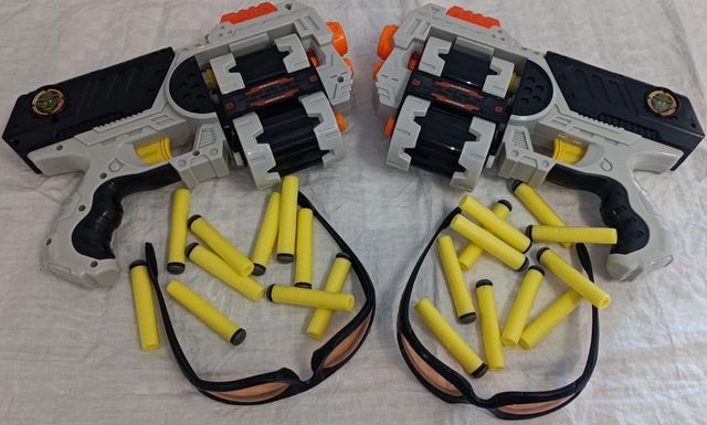 Nerf Mitra da gioco per ragazzi