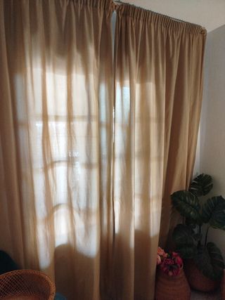 Cortinas
