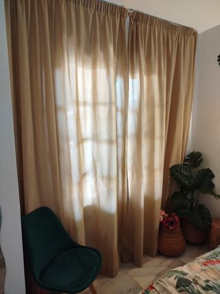 Cortinas
