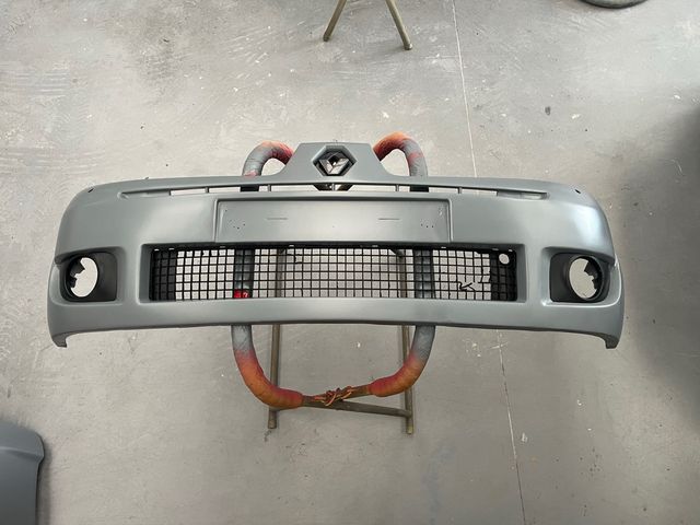 Paragolpes Delantero Clio Sport