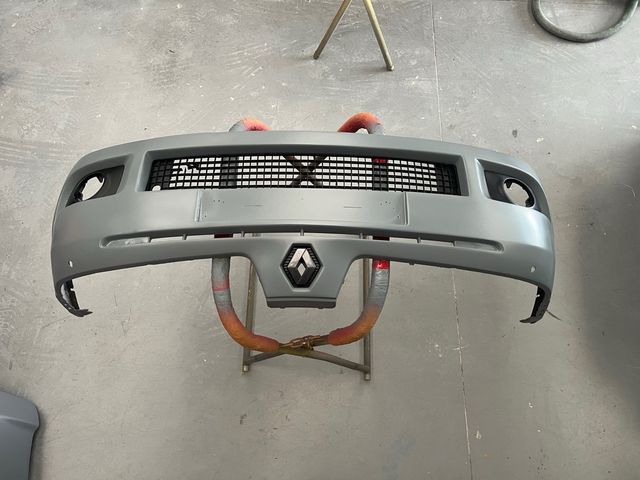 Paragolpes Delantero Clio Sport