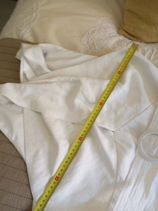 Mono Easy Wear blanco - Halter