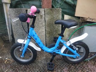 Bici niño niña buen estado