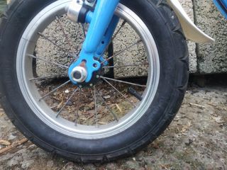 Bici niño niña buen estado