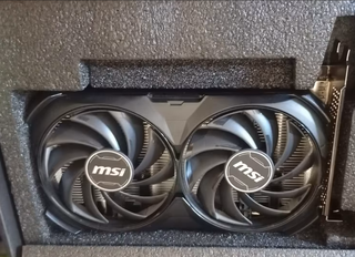 RTX 4060 MSI Ventus Black 2x