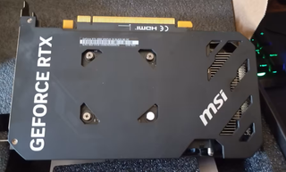 RTX 4060 MSI Ventus Black 2x